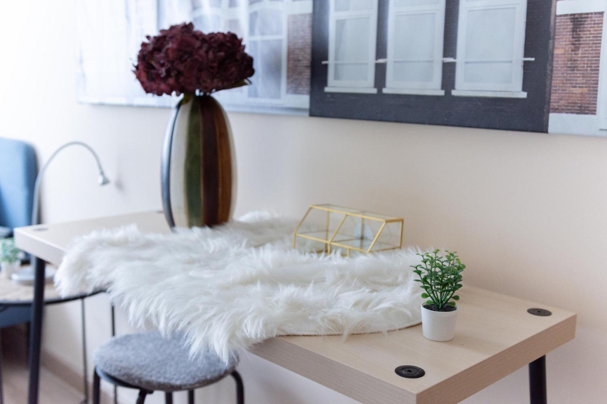 Appartement Quiet In The Bustling Center *